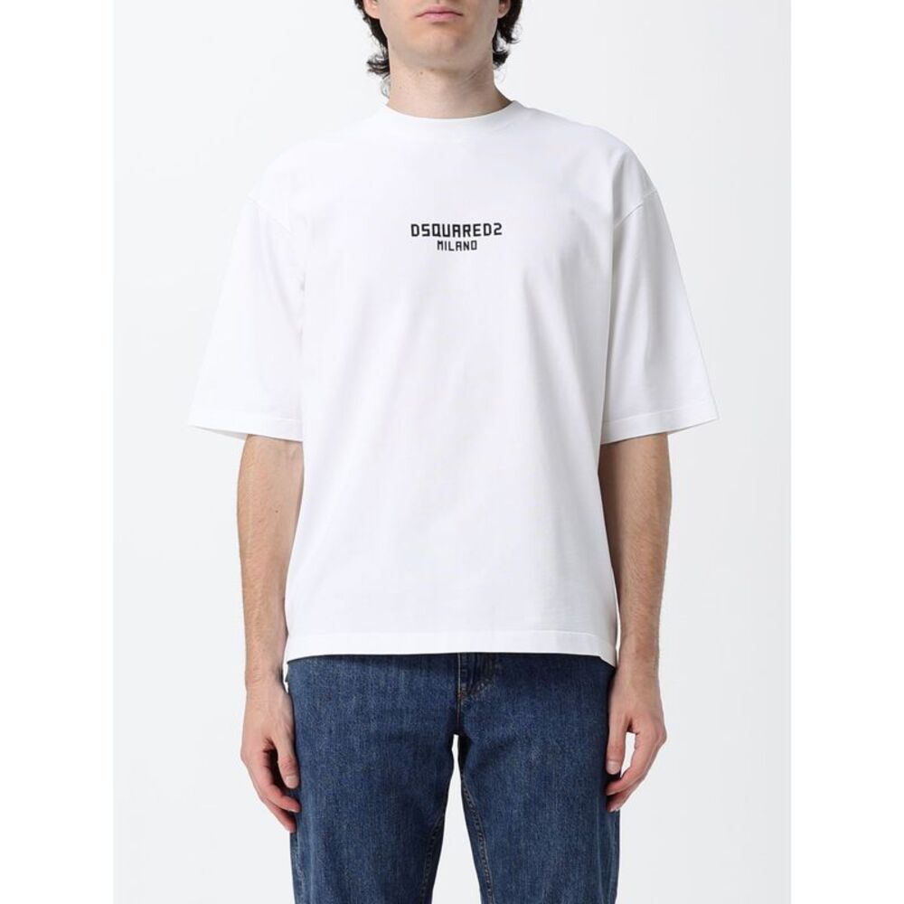 Dsquared2 T-Shirt Men White